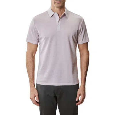 Robert Barakett Roscoe Polo In Pink