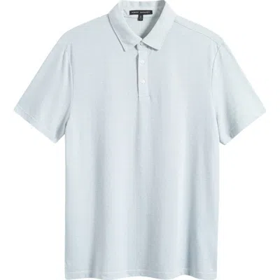Robert Barakett Roscoe Polo In Soft Teal