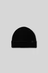 Robert Barakett Sale Jacob Merino Wool Shaker Knit Hat In Black