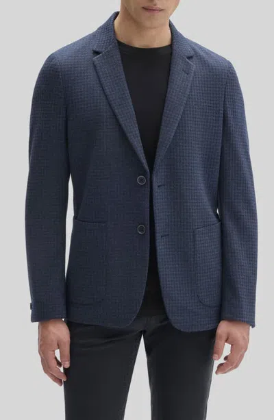 Robert Barakett Sanchez Sport Coat In Blue