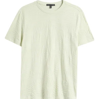 Robert Barakett Sivero Embossed Terry Coth T-shirt