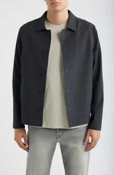 Robert Barakett 'sorrento' Sport Shirt In Blue