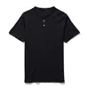 Robert Barakett The Barakett Henley In Black