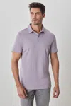 Robert Barakett The Barakett Polo In Lilac Dust