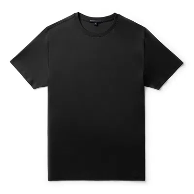 Robert Barakett The Barakett Tee In Black