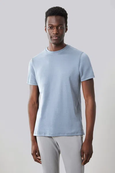 Robert Barakett The Barakett Tee In Blue