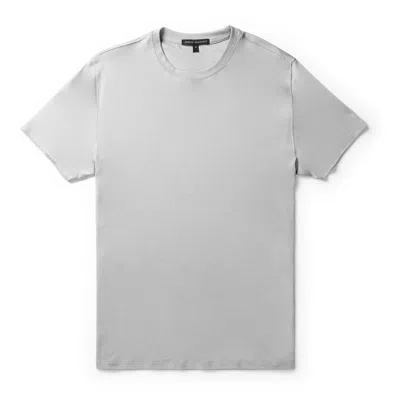 Robert Barakett The Barakett Tee In Chalk