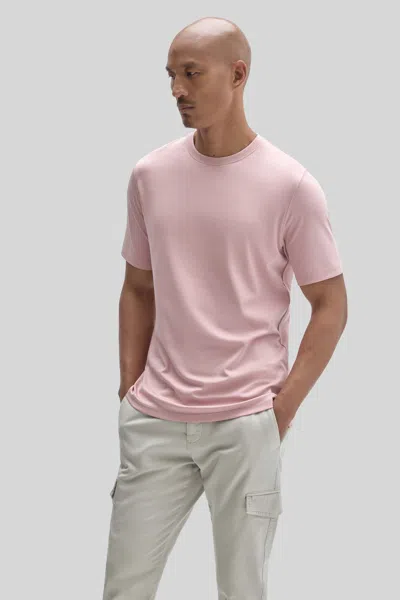 Robert Barakett The Barakett Tee In Dawn Pink