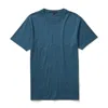 Robert Barakett The Barakett Tee In Orion Blue