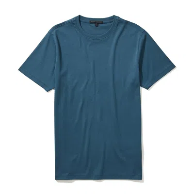 Robert Barakett The Barakett Tee In Orion Blue