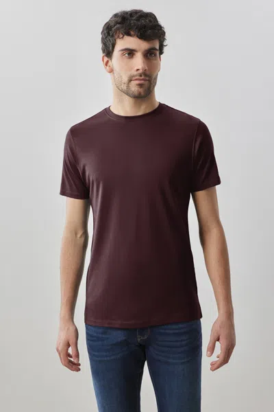 Robert Barakett The Barakett Tee In Red