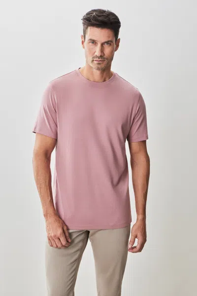 Robert Barakett The Barakett Tee In Rose