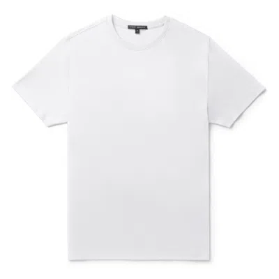 Robert Barakett The Barakett Tee In White