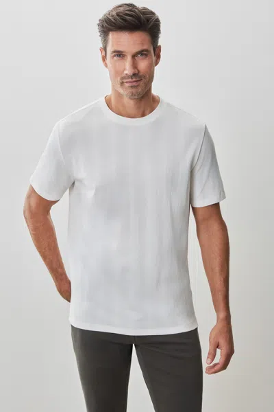 Robert Barakett The Barakett Textured Tee