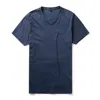 Robert Barakett The Barakett V Tee In Blue Night