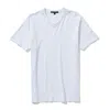 Robert Barakett The Barakett V Tee In White