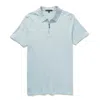 Robert Barakett The Barakett Zip Polo
