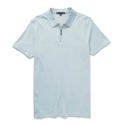 Robert Barakett The Barakett Zip Polo