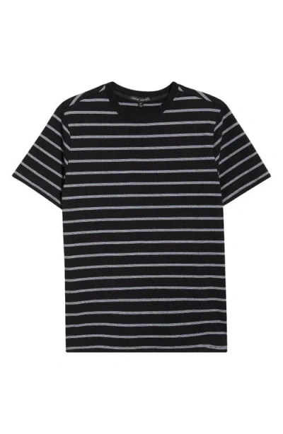 Robert Barakett Thiago Stripe T-shirt In Multi
