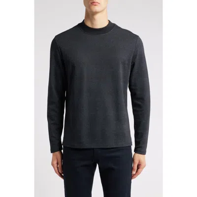 Robert Barakett Walcove Stripe Crewneck Sweatshirt In Multi