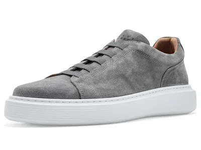 Robert Barakett Williams Stretch Lace Men's Dress Flat Shoes Grey: 10 M In Gray