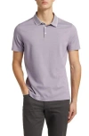 Robert Barakett The Barakett Polo In Lilac Dust