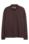Robert Barakett Yorgos Sweater In Brown
