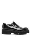 Robert Clergerie Clergerie Clark Slip In Black