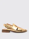 Robert Clergerie Schuhe  Damen Farbe Gold In Gold