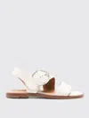 Robert Clergerie Schuhe  Damen Farbe Weiss In Weiss