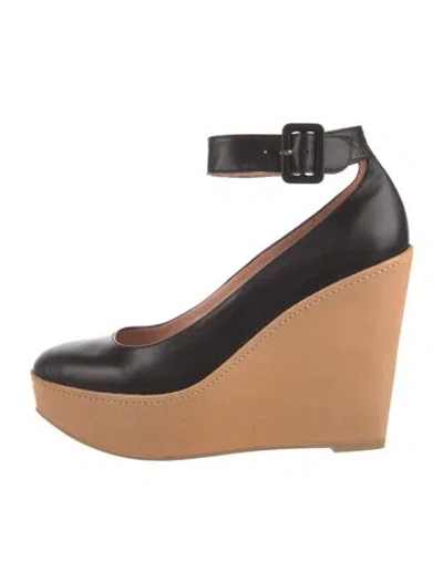 Pre-owned Robert Clergerie Leather Pumps