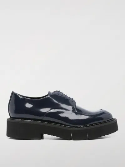 Robert Clergerie Oxford Shoes  Woman Color Blue In Blau
