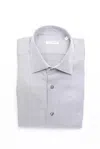 Robert Friedman Beige Cotton Shirt In Beige