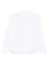 Robert Friedman Button-down Shirt In White