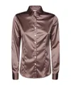 Robert Friedman Button-up Shirt In Multi