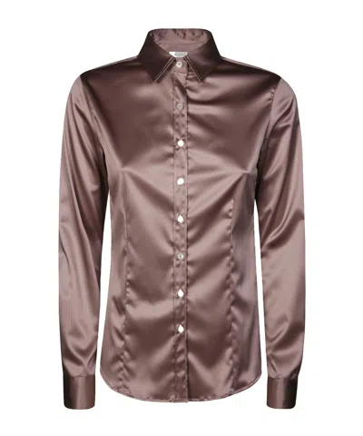 Robert Friedman Button-up Shirt In Multi