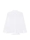 Robert Friedman Button-up Long-sleeve Shirt In Multi