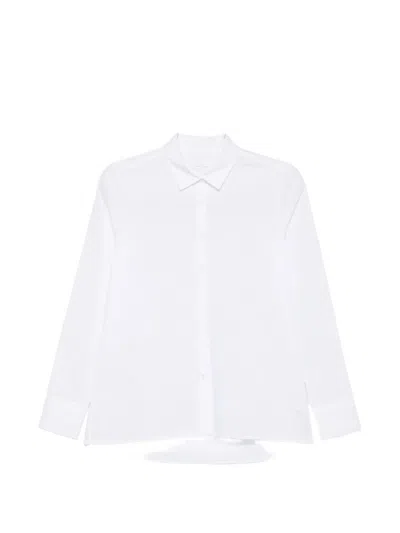 Robert Friedman Button-up Long-sleeve Shirt In Multi