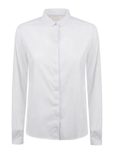 Robert Friedman Shirt In White