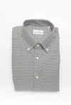Robert Friedman Beige Cotton Shirt In Multi