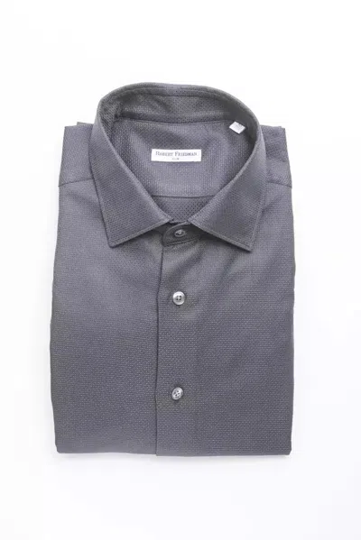 Robert Friedman Cotton Men's Men's Shirt