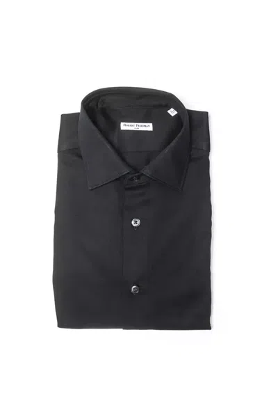 ROBERT FRIEDMAN COTTON MEN'S MEN'S SHIRT