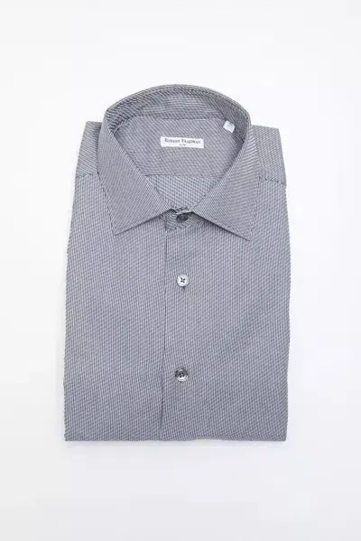 ROBERT FRIEDMAN ROBERT FRIEDMAN COTTON MEN MEN'S SHIRT