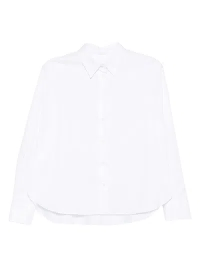 ROBERT FRIEDMAN COTTON POPELINE SHIRT