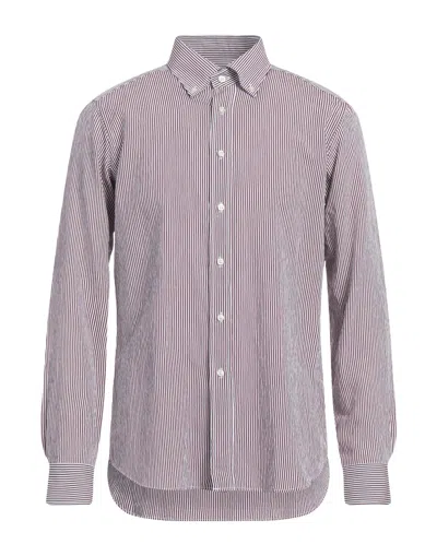 Robert Friedman Shirts In Brown