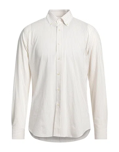 Robert Friedman Shirts In White