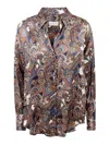 Robert Friedman Shirt In Blue