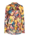 Robert Friedman Woman Shirt Purple Size Xs Viscose