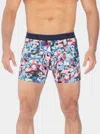 Robert Graham 3 Pack Boxer Briefs In Multi