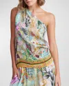 Robert Graham Addie Shirt In Multi